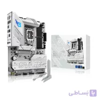 مادربرد ایسوس مدل ROG STRIX B860-F GAMING WIFI DDR5 سوکت LGA 1851