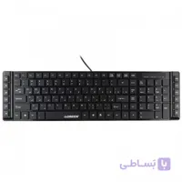 کیبورد گرین GK-301 باحروف فارسی