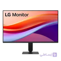 مانیتور ال جی مدل 24U411A-B سایز 24 اینچ