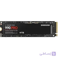 حافظه SSD اینترنال سامسونگ حافظه اس اس دی سامسونگ 990PRO M.2 2280 NVMe ظرفیت 4 ترابایت
