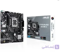 مادربرد ایسوس مدل PRIME H610M-K DDR5