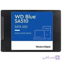 حافظه SSD اینترنال وسترن دیجیتال حافظه اس اس دی اینترنال وسترن دیجیتال Blue SA510 ظرفیت 1 ترابایت