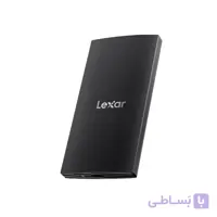 حافظه SSD اکسترنال لکسار مدل SL300 ظرفیت 1 ترابایت