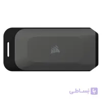 حافظه SSD اکسترنال کورسیر مدل EX100U ظرفیت 2 ترابایت