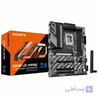 مادربرد گیگابایت مدل Z890 UD WIFI6E DDR5 سوکت LGA 1851