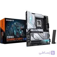 مادربرد گیگابایت مدل Z890 GAMING X WIFI7 سوکت LGA1851