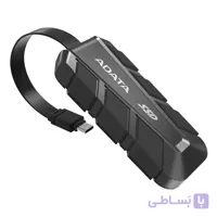حافظه SSD اکسترنال ای دیتا مدل SE770G ظرفیت 2 ترابایت