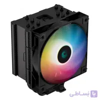 خنک کننده پردازنده دیپ کول مدل AG400 WH ARGB