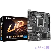مادربرد گیگابایت مدل H610M-K DDR4