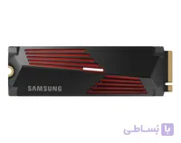 اس اس دی سامسونگ مدل 990PRO Heatsink M.2 2280 NVMe ظرفیت 1 ترابایت