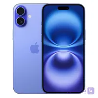 گوشی موبایل اپل مدل iPhone 16 ظرفیت 256 گیگابایت و رم 8 گیگابایت دو سیم کارت