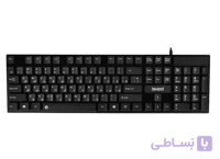 کیبورد باسیم بیاند مدل BK-2360