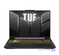 لپ تاپ ایسوس 16 اینچی مدل TUF Gaming F16 FX607 پردازنده  210H Core ULTRA5 رم 16GB حافظه 512GB SSD گرافیک 3050