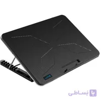 پایه خنک کننده لپ تاپ کول کولد مدل F5