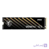 حافظه SSD اینترنال ام اس آی مدل m461 ظرفیت دو ترابایت