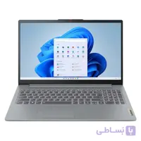 لپ تاپ لنوو 15.6 اینچی مدل IdeaPad Slim 3 پردازنده Ryzen 7 7730U رم 16GB حافظه 512GB SSD گرافیک AMD
