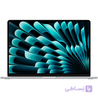 لپ تاپ اپل 15.3 اینچی مدل MacBook Air 2026 پردازنده M5 رم 24GB حافظه 1TB SSD
