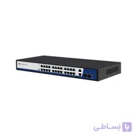 سوئیچ اچ آر یو آی سوئیچ PoE اچ ار یو ای HRUI HR900-AFG-2422S-400
