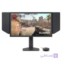 مانیتور گیمینگ بنکیو مدل XL2586X سایز 24 اینچ