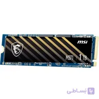 حافظه SSD اینترنال ام اس آی مدل Spatium M570 HS ظرفیت 1 ترابایت