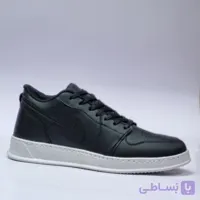 کفش کتانی نایک جردن مشکی