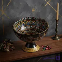 ظرف میوه خوری خاص در دو رنگبندی