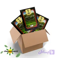 چای لنگر 450 گرمی بسته 24 عددی