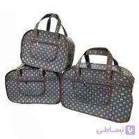 ساک مسافرتی سه‌تکه
