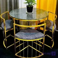میز ناهارخوری ۴ نفره مدرن