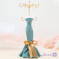 جا جواهری مانکن لباس مجلسی