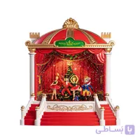 دکوری گوی موزیکال کارناوال رقص سرباز فندق شکن و باله