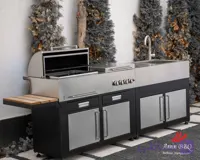 باربیکیو آیلند مدل AMINBBQ_SRC_243