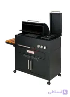 باربیکیو مدل AMINBBQ-BRC-092