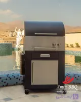 باربیکیو گازی مدل AMINBBQ-BSRC-062