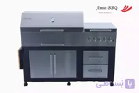 باربیکیو گازی مدل AMINBBQ_SRC140