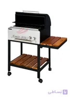 باربیکیو گازی مدل AMINBBQ-BSRT-062