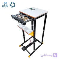 دستگاه دوخت پرس تیوب کرم