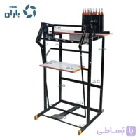دستگاه دوخت تیوب نوشمک | پرس نوشمک زنی