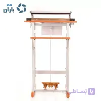 دستگاه پرس پلاستیک پدالی لحظه ای 80 سانت
