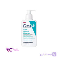 ژل شستشو کنترل آکنه و ضدجوش سراوی اصل 236 میل Cerave