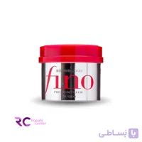 ماسک فینو شیسیدو مو ترمیم کننده اصل Fino Premium Touch Hair Mask