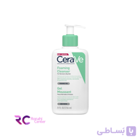 فوم شست و شوی صورت سراوی مناسب برای پوست نرمال تا چرب CeraVe