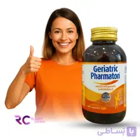 قرص فارماتون اصل سوئیس مولتی‌ ویتامین 100 عددی اصل تضمینی ( مدل جنسینگ)