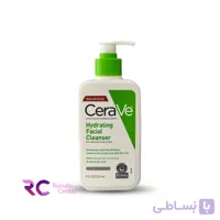 شوینده پوست خشک سراوی ژل شستشو 236 میل اصل CeraVe