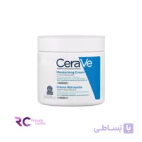 کرم مرطوب کننده سراوی پوست نرمال تا خشک | CeraVe Moisturizing Cream