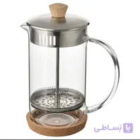 فرنچ پرس ایکیا مدل IKEA +365 یک لیتری