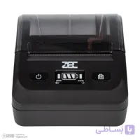 لیبل پرینتر حرارتی زد ای سی مدل ZEC-6271