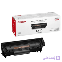 کارتریج تونر کنون Canon FX10 ا Canon-FX10 Cartridge