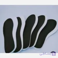 کفی کفش مردانه سایز 41 تا 44 بسته 5 جفتی