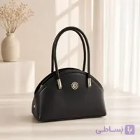 کیف دخترانه روزمره با بند بلند و جیب بیرونی